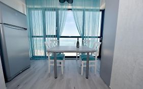 Turquoise By The Sea
