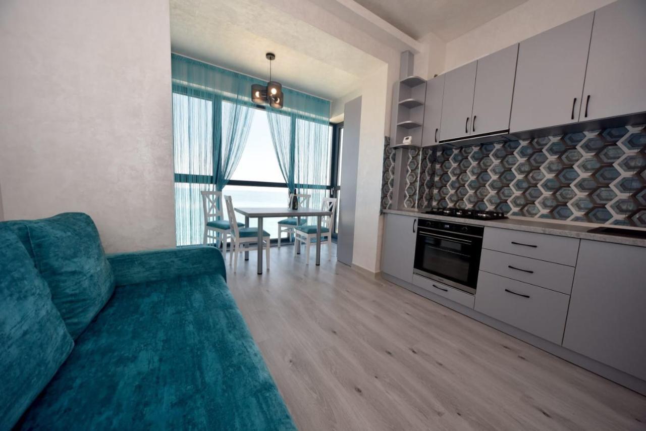 Turquoise By The Sea Apartment Constanţa Exterior foto